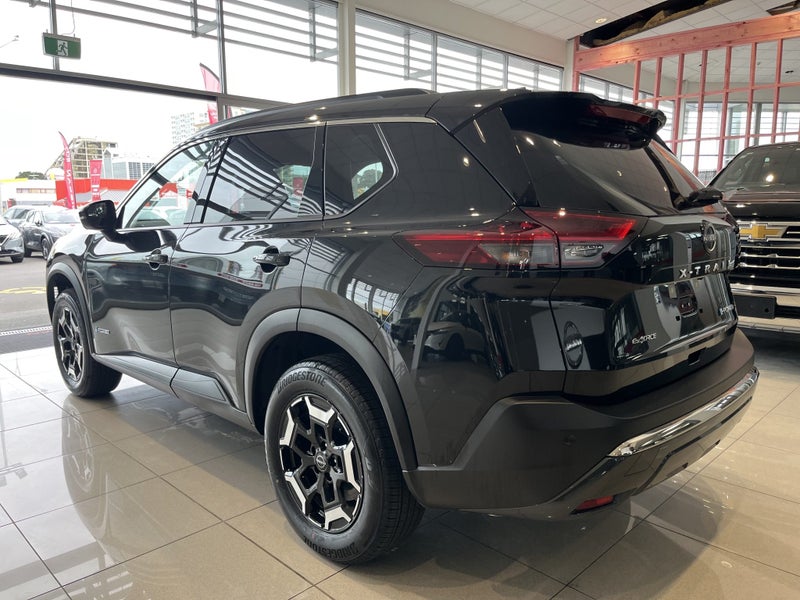 2025 Nissan X-Trail N-Trek E-Power 1.5P image 5