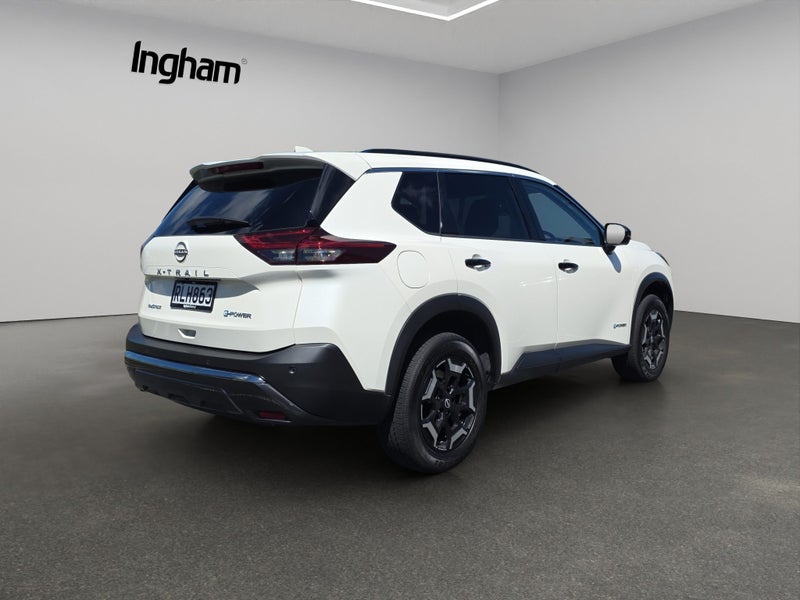 2025 Nissan X-Trail N-TREK E-POWER 1.5P image 2