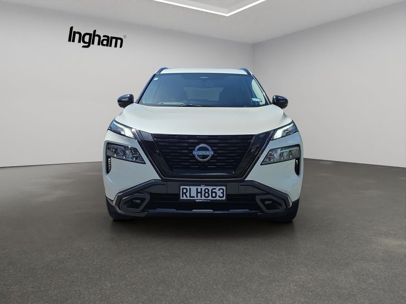 2025 Nissan X-Trail N-TREK E-POWER 1.5P image 3