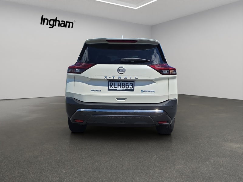 2025 Nissan X-Trail N-TREK E-POWER 1.5P image 4