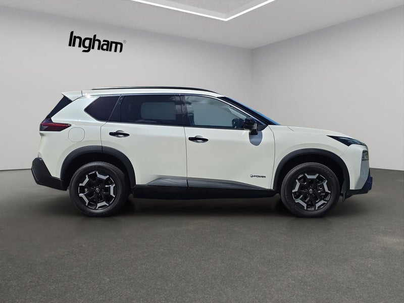 2025 Nissan X-Trail N-TREK E-POWER 1.5P image 5