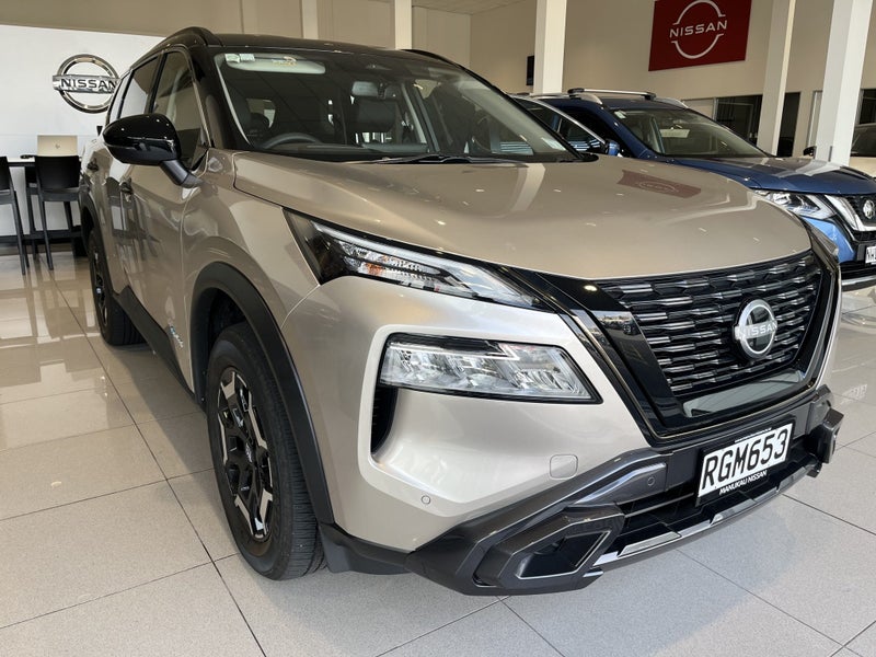 2025 Nissan X-Trail N-Trek E-Power 1.5Pe image 1