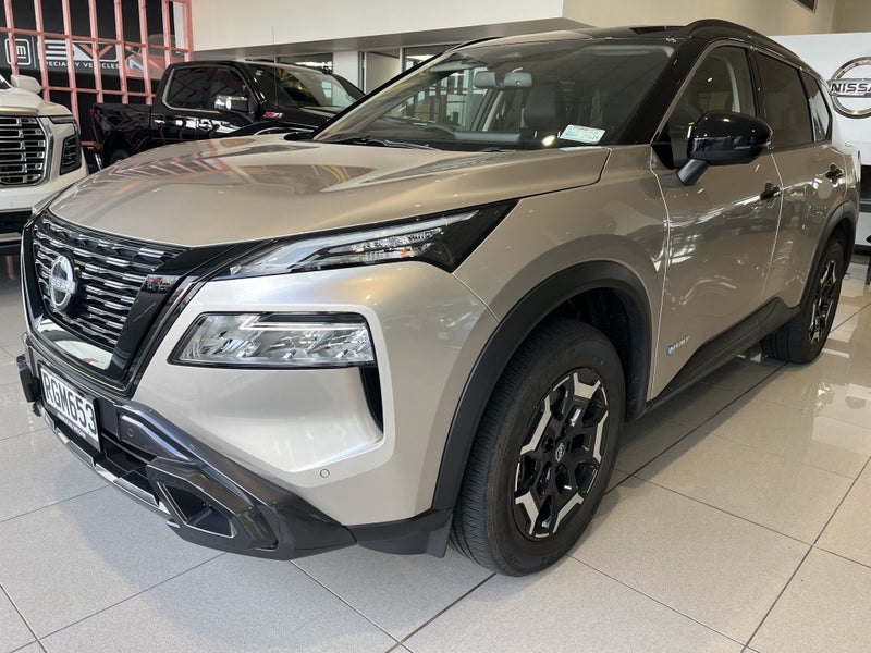 2025 Nissan X-Trail N-Trek E-Power 1.5Pe image 3