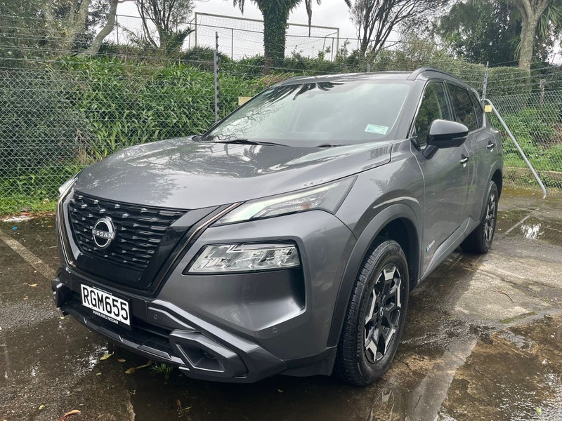 2025 Nissan X-Trail N-Trek E-Power 1.5Pe image 3