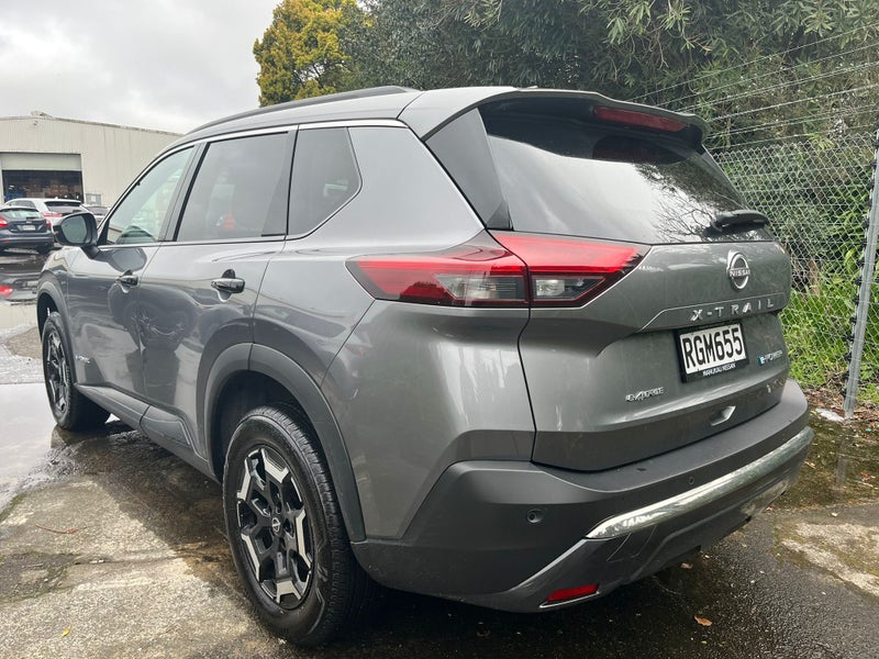 2025 Nissan X-Trail N-Trek E-Power 1.5Pe image 5