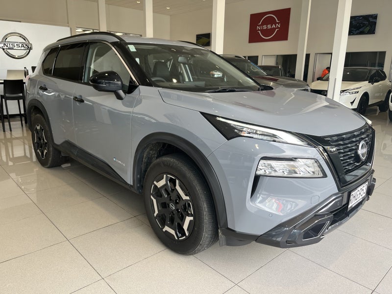 2025 Nissan X-Trail N-Trek E-Power 1.5Pe image 1