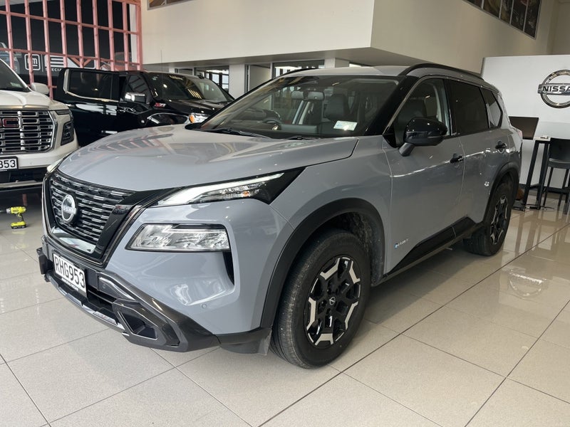 2025 Nissan X-Trail N-Trek E-Power 1.5Pe image 3