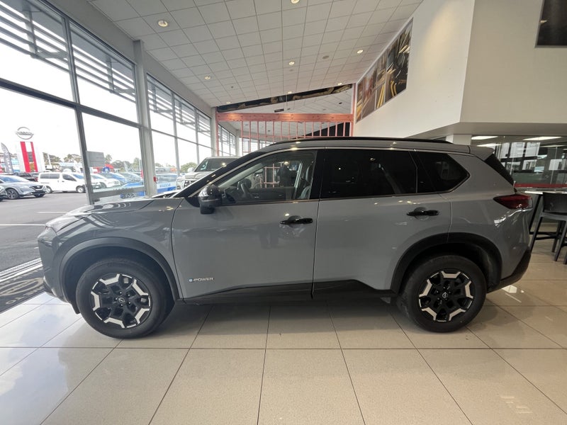 2025 Nissan X-Trail N-Trek E-Power 1.5Pe image 4