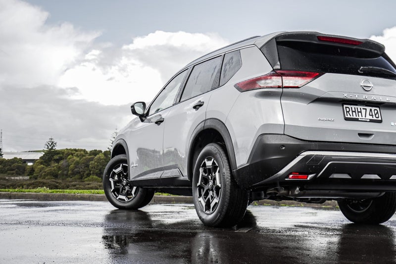2025 Nissan X-Trail N-Trek E-Power 1.5Pe image 3