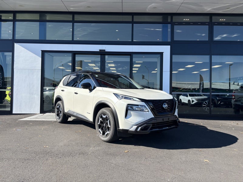2025 Nissan X-Trail N-TREK E-POWER 1.5PE image 2