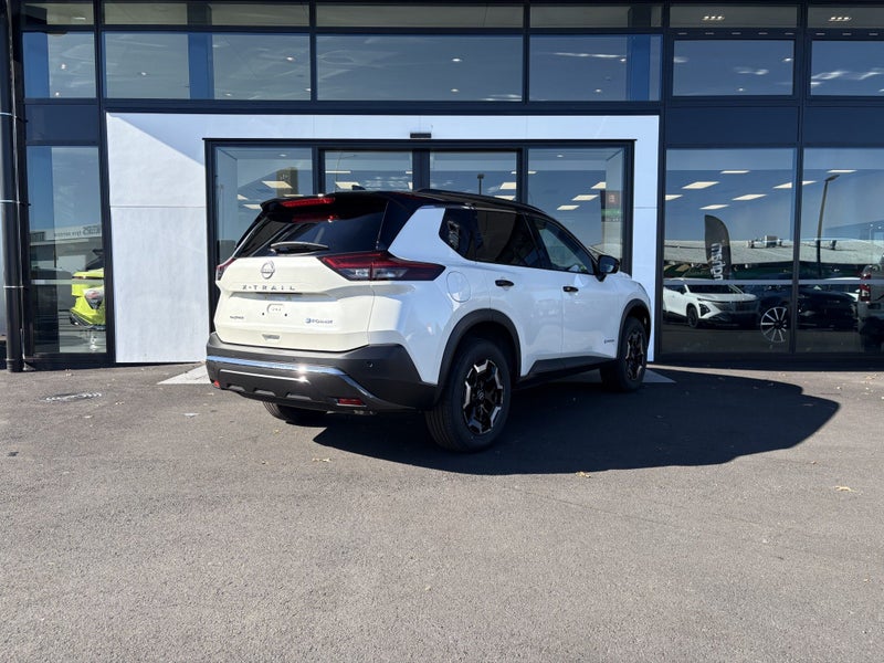 2025 Nissan X-Trail N-TREK E-POWER 1.5PE image 3