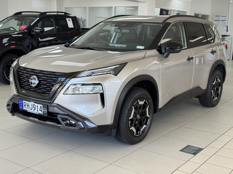 2025 Nissan X-Trail N-Trek E-Power 1.5Pe image 3