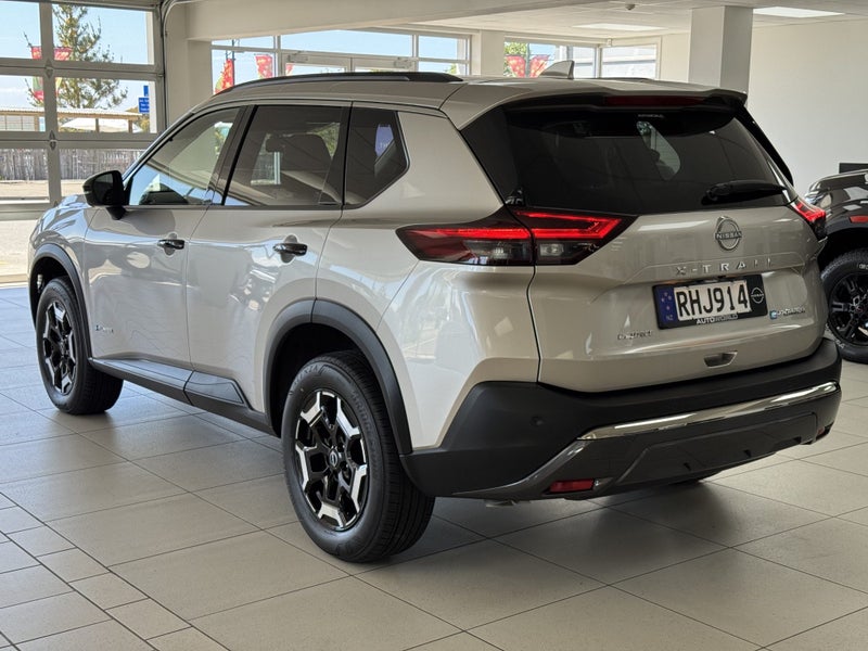 2025 Nissan X-Trail N-Trek E-Power 1.5Pe image 5