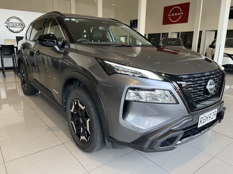 2025 Nissan X-Trail N-Trek E-Power 1.5Pe image 1