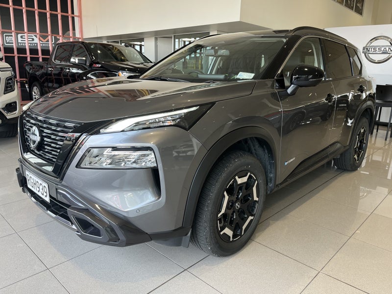 2025 Nissan X-Trail N-Trek E-Power 1.5Pe image 3