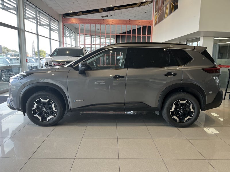 2025 Nissan X-Trail N-Trek E-Power 1.5Pe image 4