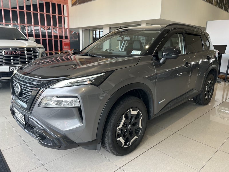 2025 Nissan X-Trail N-Trek E-Power 1.5Pe image 3