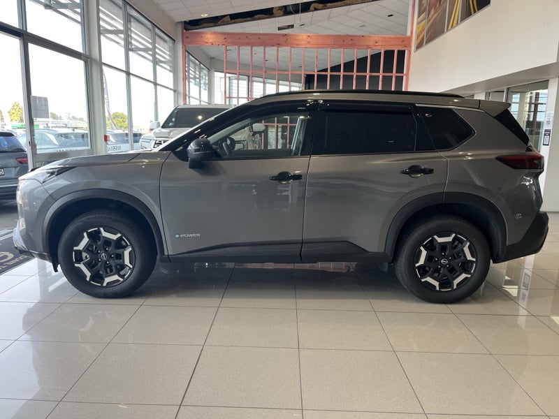 2025 Nissan X-Trail N-Trek E-Power 1.5Pe image 4