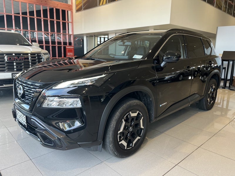 2025 Nissan X-Trail N-Trek E-Power 1.5Pe image 3