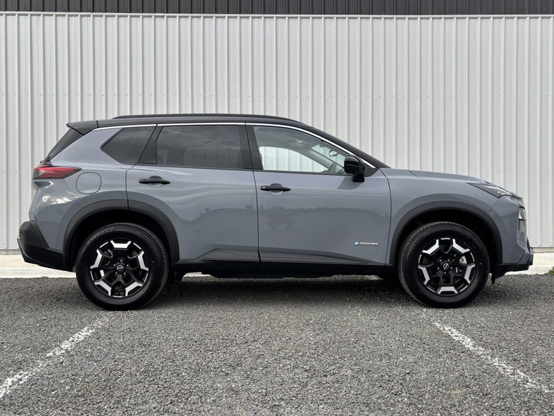 2025 Nissan X-Trail N-Trek E-Power image 2