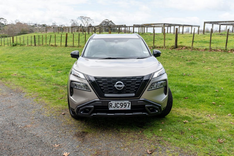 2025 Nissan X-Trail N-TREK e-POWER image 2