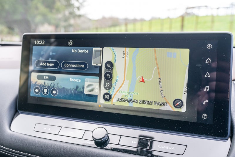 2025 Nissan X-Trail N-TREK e-POWER image 5