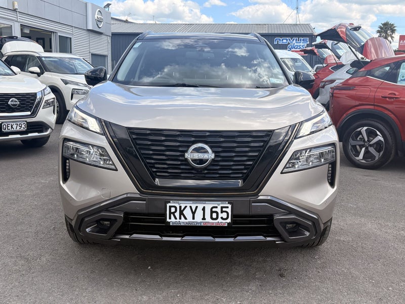 2025 Nissan X-Trail N-Trek E-Power image 2