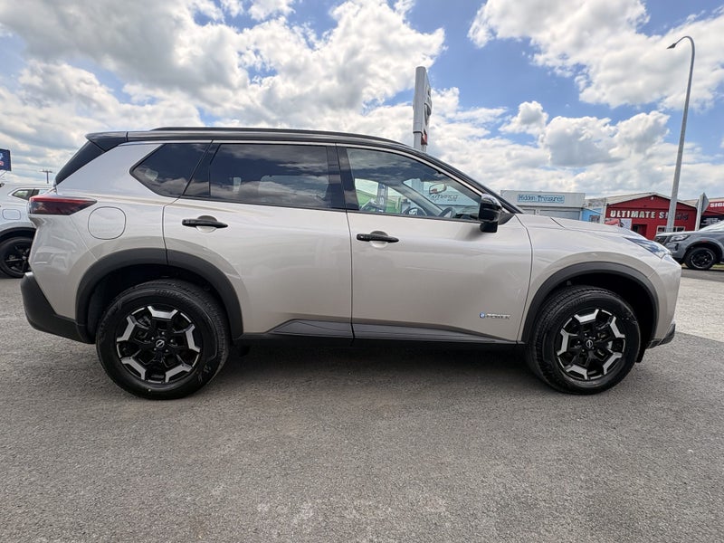 2025 Nissan X-Trail N-Trek E-Power image 3