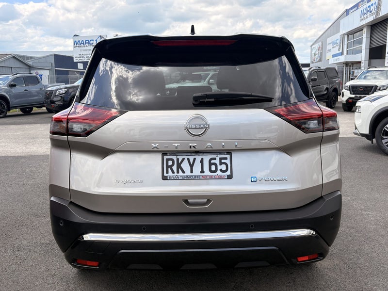2025 Nissan X-Trail N-Trek E-Power image 4