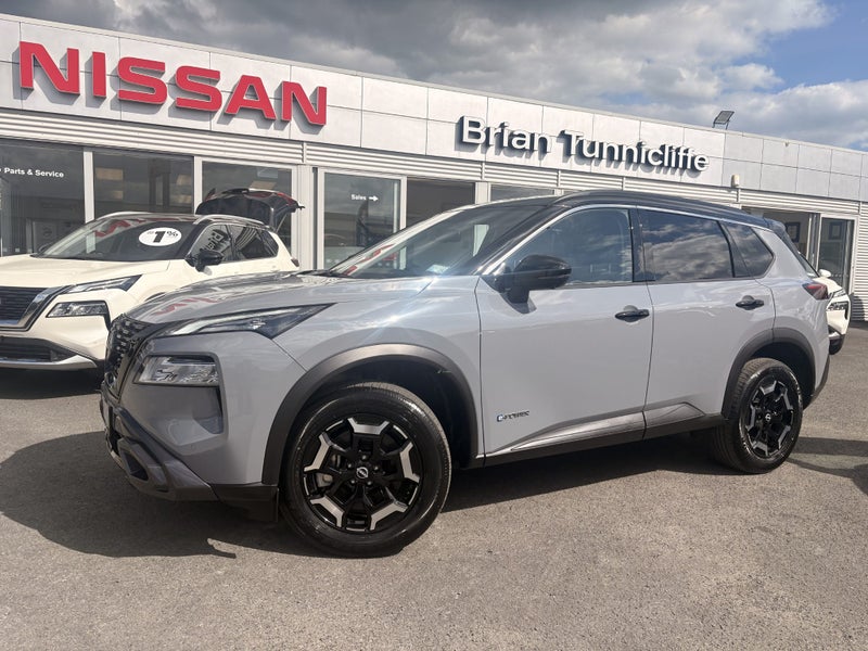 2025 Nissan X-Trail N-Trek E-Power image 1