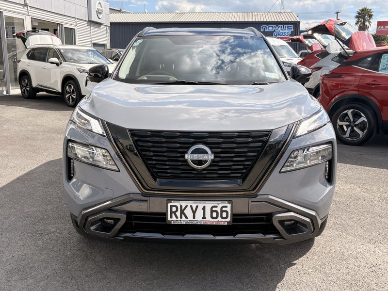 2025 Nissan X-Trail N-Trek E-Power image 2