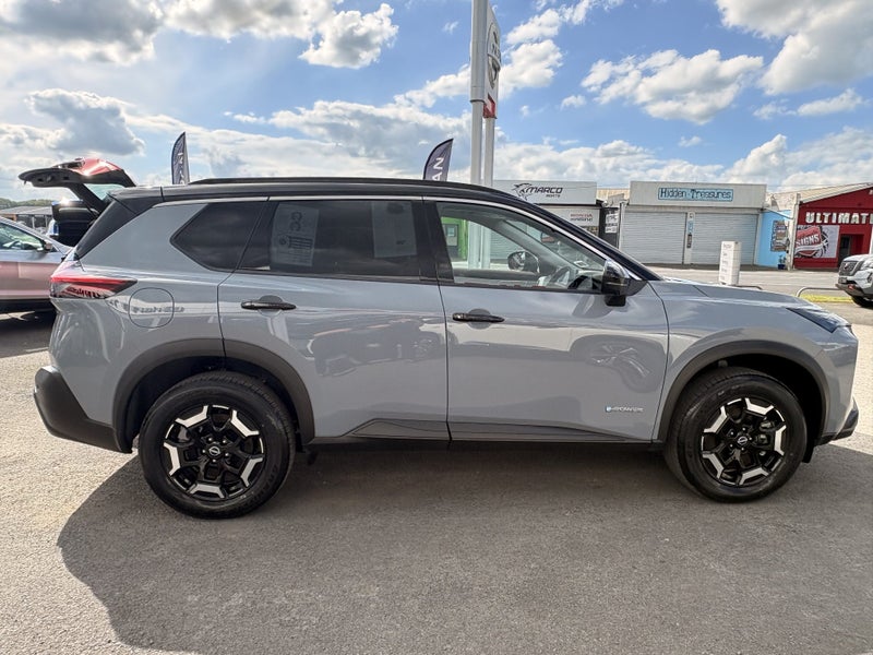 2025 Nissan X-Trail N-Trek E-Power image 3