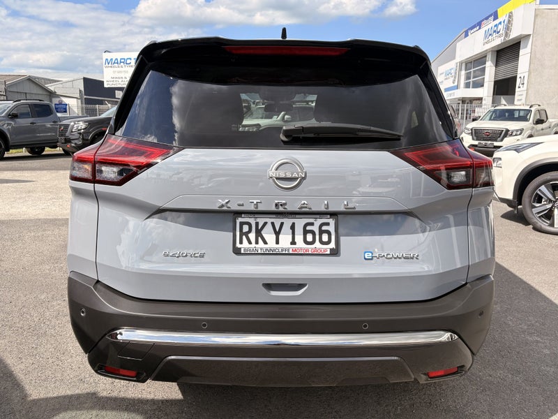 2025 Nissan X-Trail N-Trek E-Power image 4