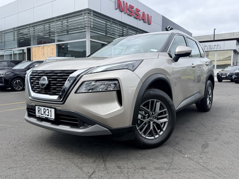 2025 Nissan X-Trail ST 2.5 2WD image 2