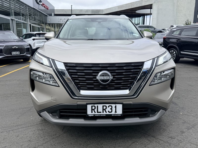2025 Nissan X-Trail ST 2.5 2WD image 3