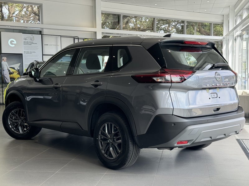 2025 Nissan X-Trail St 2.5 4WD image 3