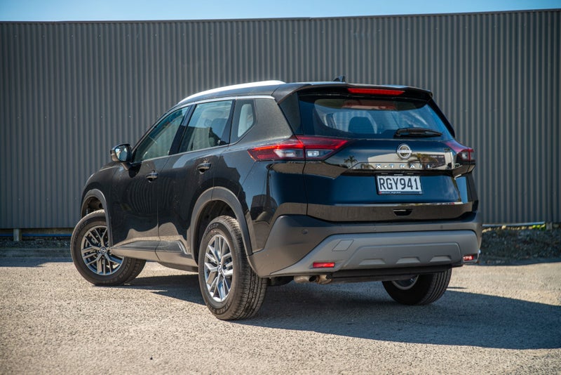 2025 Nissan X-Trail ST 2.5L 4WD 7 Seater image 2