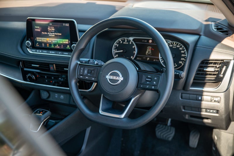 2025 Nissan X-Trail ST 2.5L 4WD 7 Seater image 3