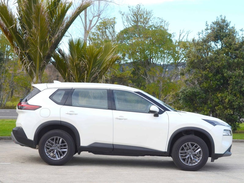 2025 Nissan X-Trail ST 2.5P 4WD image 2