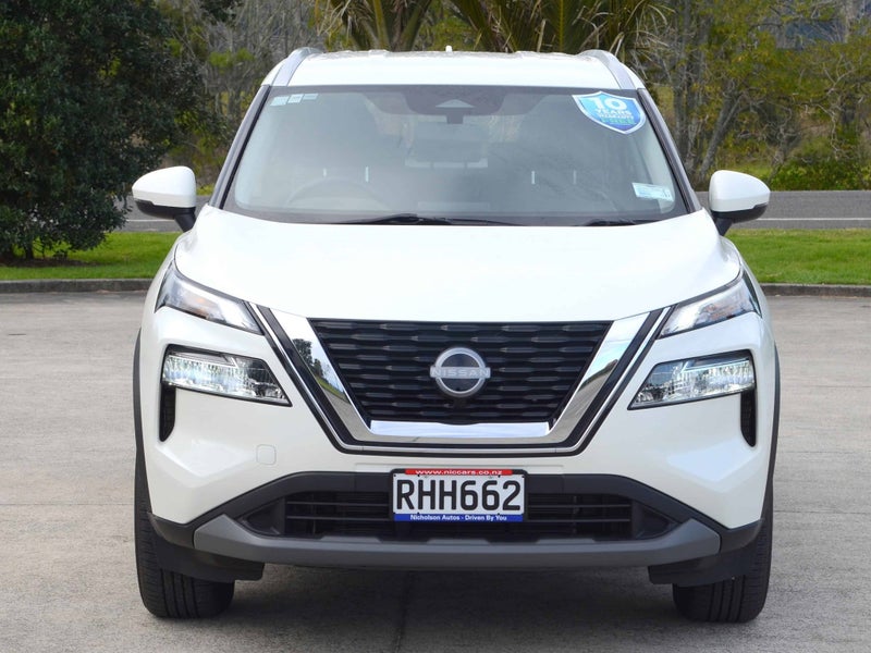 2025 Nissan X-Trail ST 2.5P 4WD image 3
