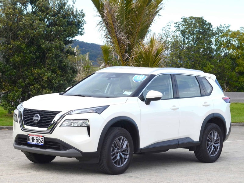 2025 Nissan X-Trail ST 2.5P 4WD image 4
