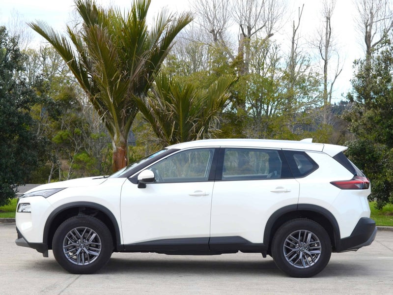 2025 Nissan X-Trail ST 2.5P 4WD image 5