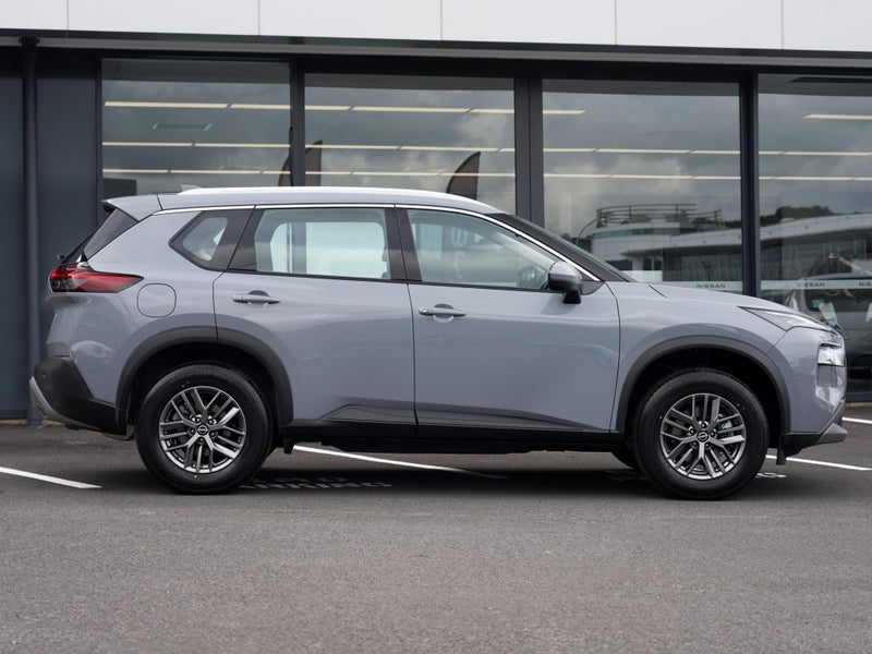 2025 Nissan X-Trail ST 2.5P 4WD 7SEATER SUV image 3