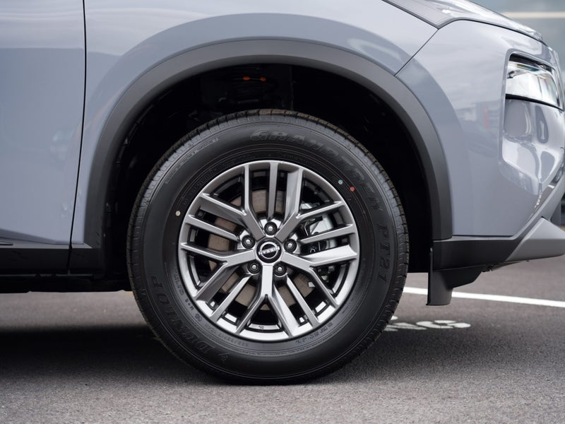 2025 Nissan X-Trail ST 2.5P 4WD 7SEATER SUV image 4
