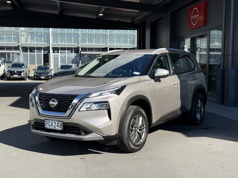 2025 Nissan X-Trail ST 2.5P/4WD image 2