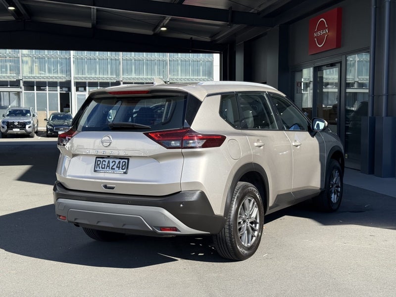 2025 Nissan X-Trail ST 2.5P/4WD image 4