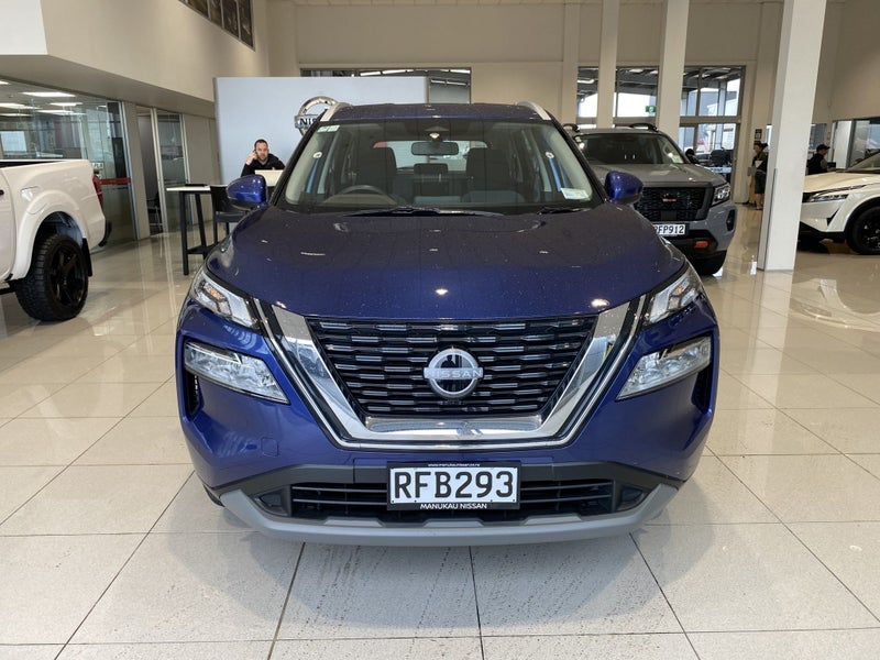 2025 Nissan X-Trail St 2.5P/4Wd/Cvt image 2