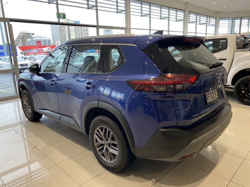 2025 Nissan X-Trail St 2.5P/4Wd/Cvt image 5