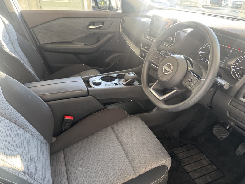 2025 Nissan X-Trail St 2.5P/4Wd/Cvt image 2