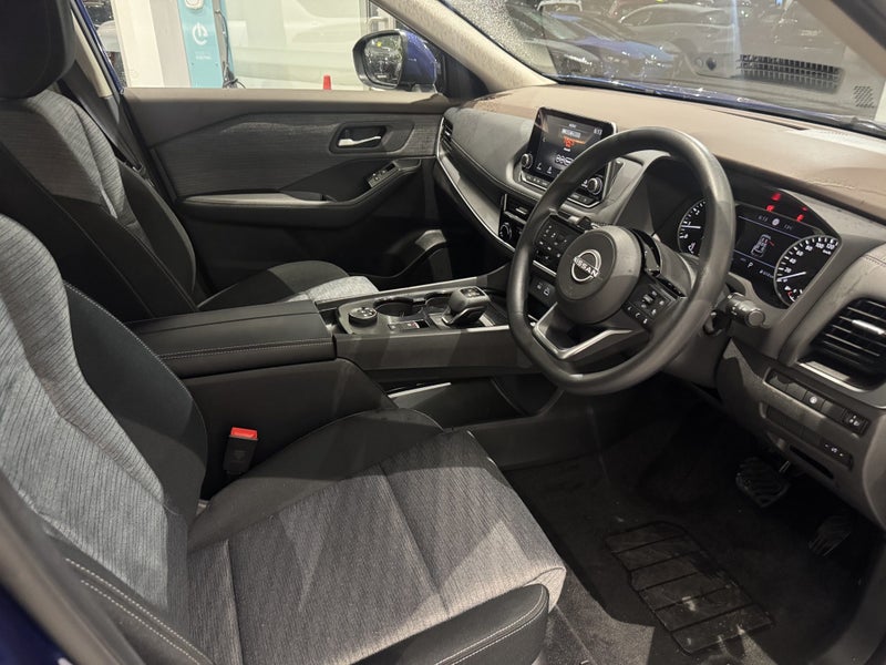 2025 Nissan X-Trail ST 2.5P/4WD/CVT image 2